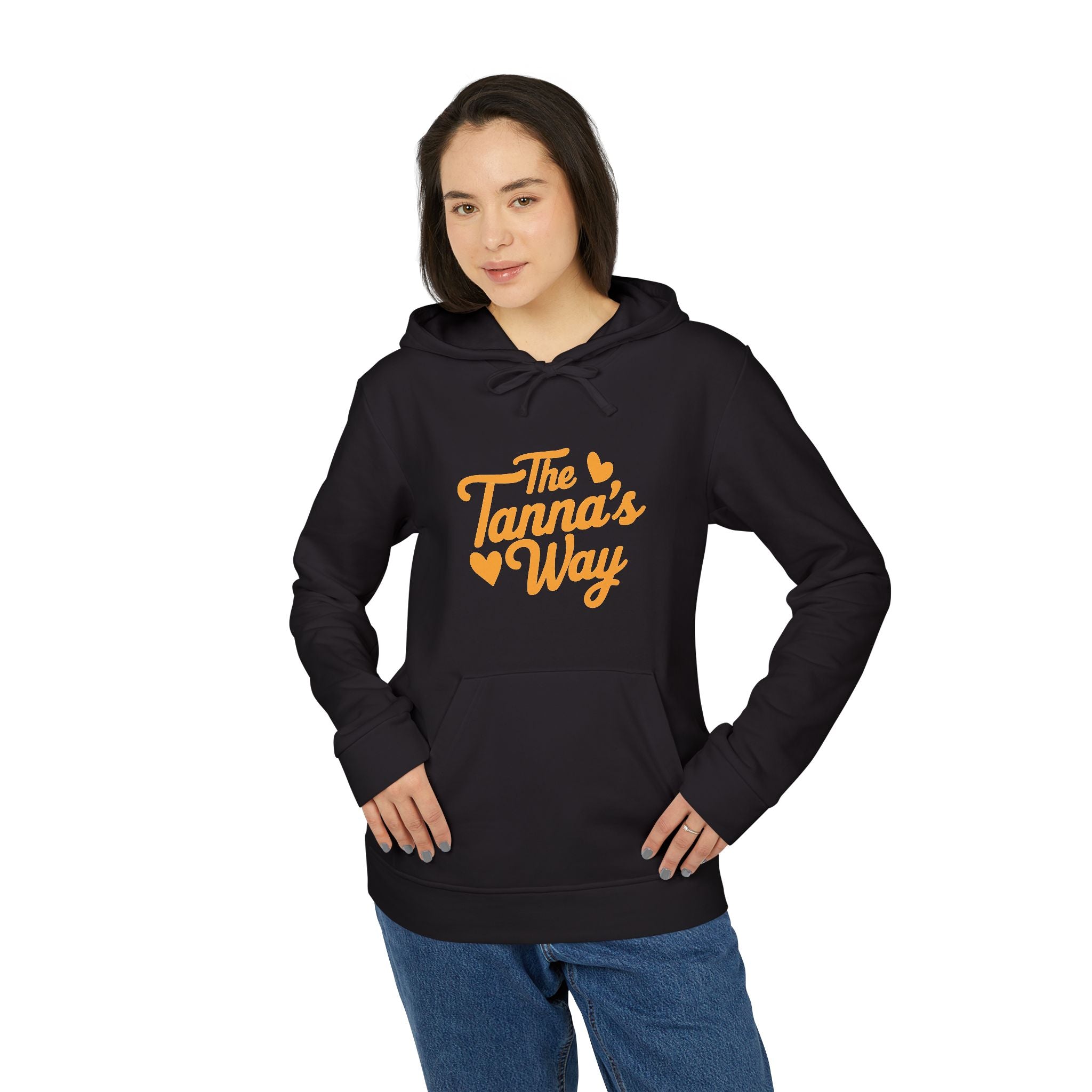 Tanna Original | adidas Unisex Fleece Hoodie
